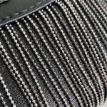 Women Fashion Chain Tassel Square PU Bag - Image 4