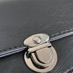 Women Fashion Chain Tassel Square PU Bag - Image 5