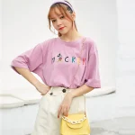 Women Simple Solid Color Crocodile Printed PU Crossbody Bags - Image 8