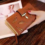 Women Zipper Buckle Fashion Wallet Large Capacity Clutch Purse - Image 8