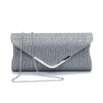 Fashion Sequined Glitter Quality Evening Bags - Image 2