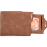 Anti-Magnetic Anti-Radio Men'S Wallet - Image 4