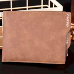 Anti-Magnetic Anti-Radio Men'S Wallet - Image 6