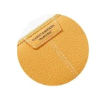 Fashion Pure Color Sewing Zipper Wallets - Image 2